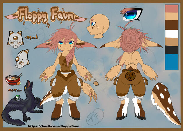 Ref sheet